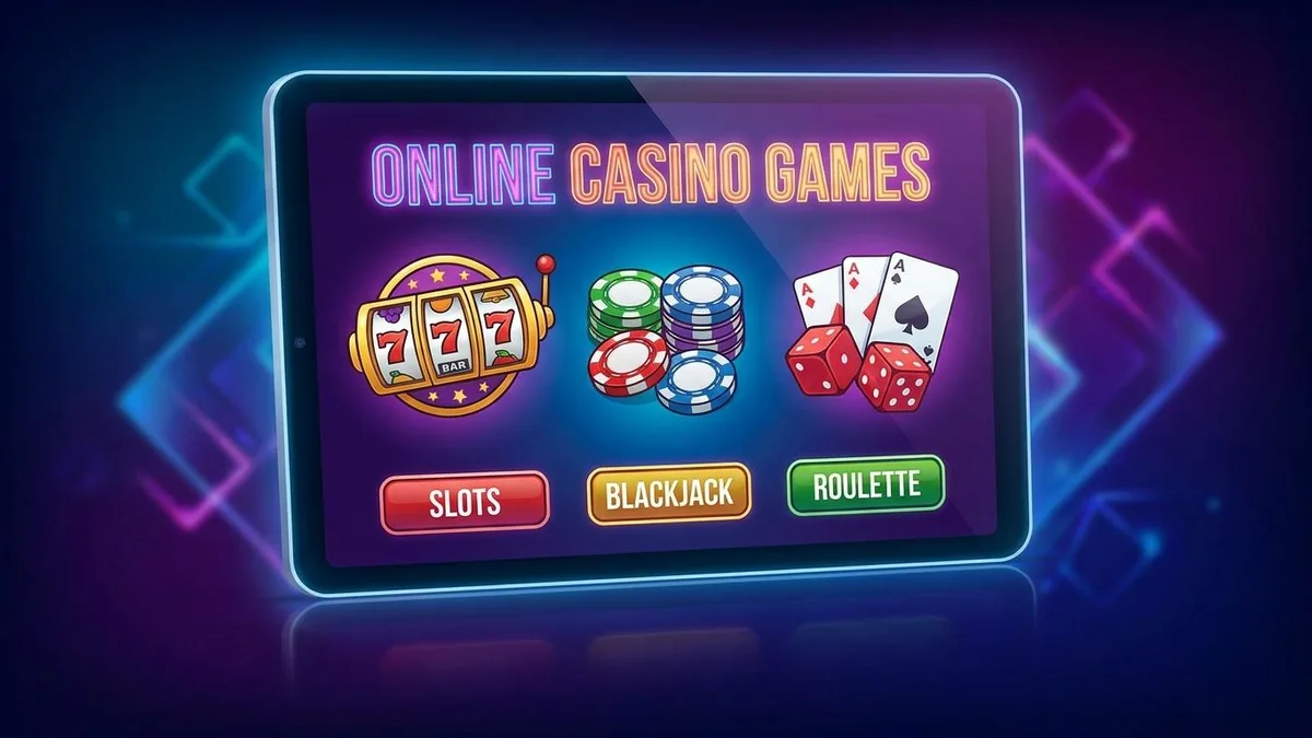 Jeux de casino